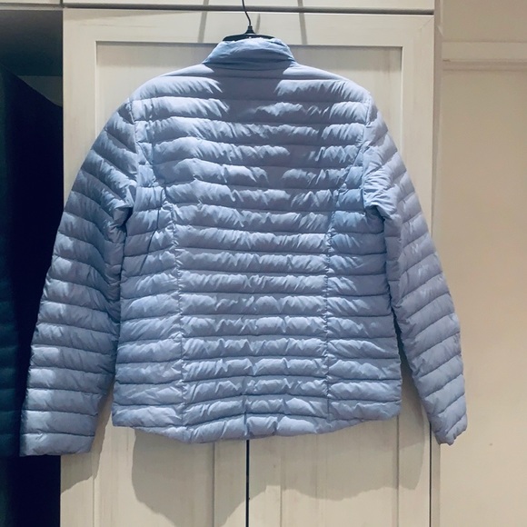 Baby blue Puffer CORE Size: L good condition - Picture 3 of 11